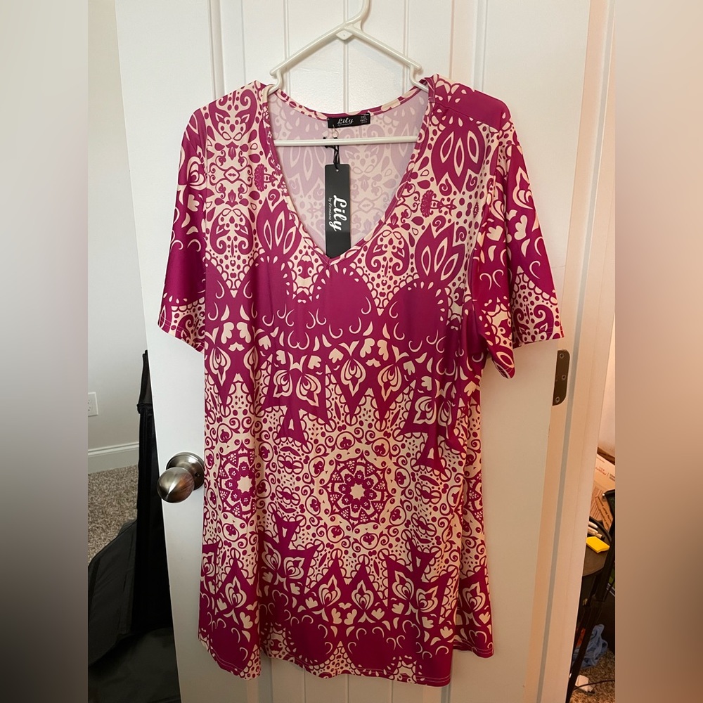 Nwt dress plus size
